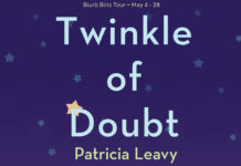 Blurb Blitz Tour: Twinkle of Doubt by Patricia Leavy